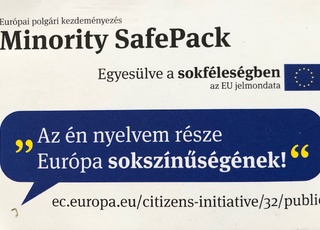 Minority SafePack - EU Initiative