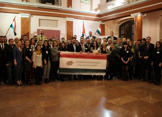 20 Jahre Ungarische Jugendkonferenz - MIK 