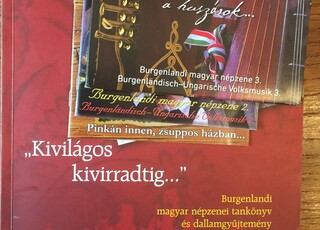 Projekt "Burgenländisch Ungarische Volksmusik"